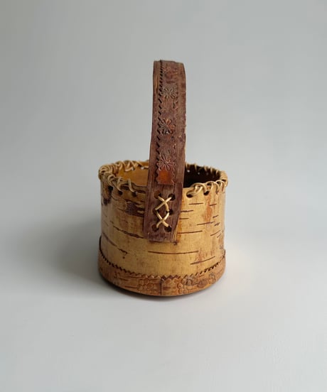 Basket｜バスケット｜ハンドメイド｜北欧