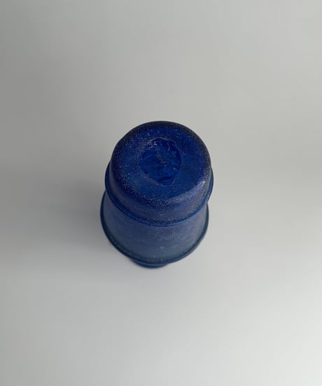 Vase｜Murano｜Scavo｜イタリア｜フラワーベース
