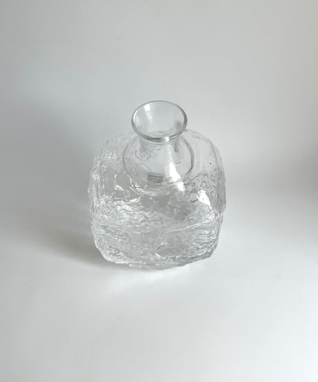Vase｜SEA Glasbruk｜ガラスのボトル｜スウェーデン