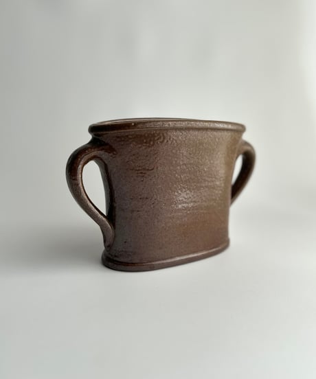 Vase｜Wallakra｜ワラクラ｜花器｜ストーンウェア｜スウェーデン
