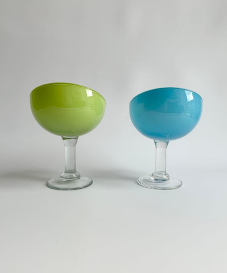 Dessert Bowl｜デザートボウル｜ガラスボウル｜北欧