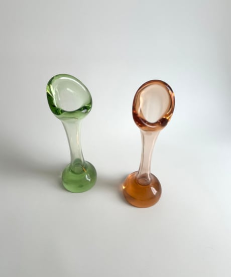 Vase｜Bone｜ボーンベース｜北欧ヴィンテージ｜花瓶