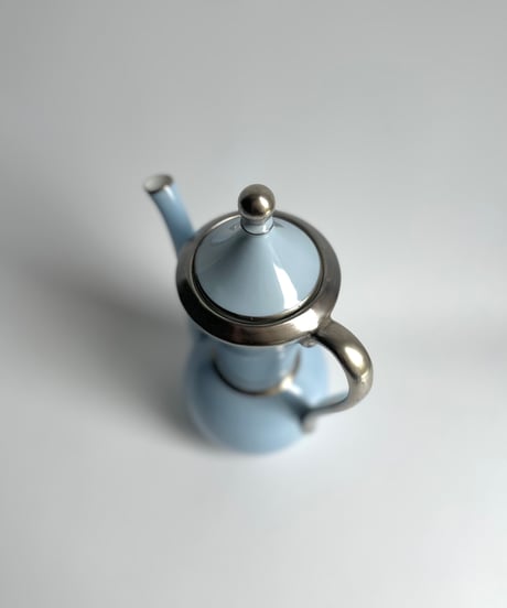 Tea pot｜ティーポット｜Karlskrina｜Edward Hald