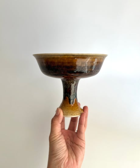 Candle holder｜Vase｜燭台｜KRUKMAKAREN｜北欧ヴィンテージ