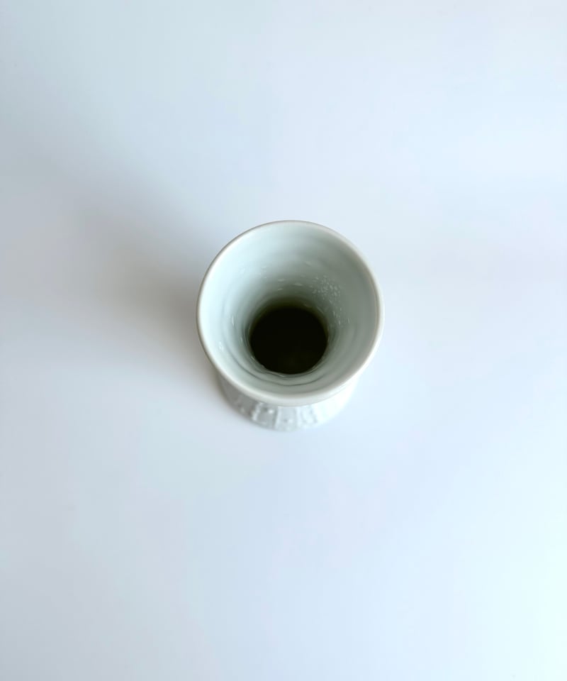 Vase｜Royal KPM｜白い花瓶｜マット｜ドイツ | roi home｜北欧