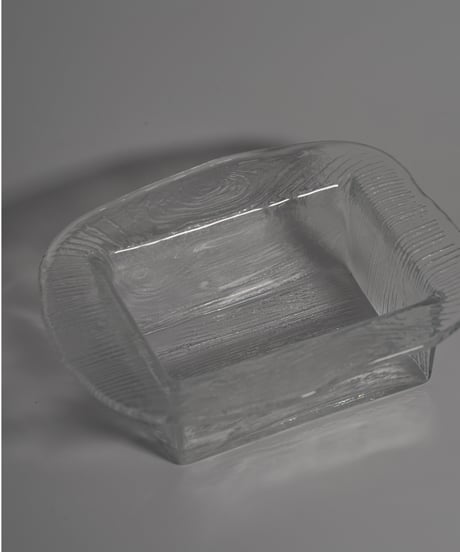 Butter Dish｜ガラスボウル｜Lindshammar｜リンズハンマル｜スウェーデン