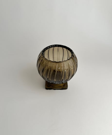 Candle Holder｜キャンドルホルダー｜燭台｜ガラス