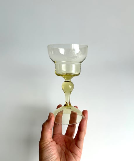 Glass｜グラス｜イエロー
