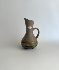 Vase｜Jug｜Bay Keramik｜西ドイツ｜フラワーベース