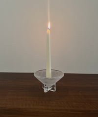 Candle Holder｜キャンドルホルダー｜Nybro｜ニーブロ｜ボウル｜スウェーデン