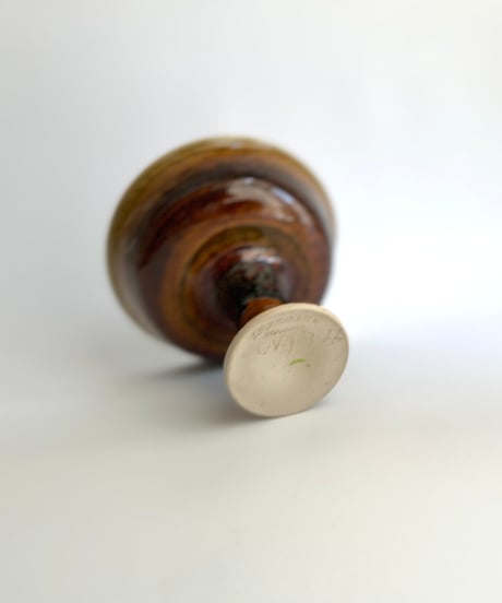 Candle holder｜Vase｜燭台｜KRUKMAKAREN｜北欧ヴィンテージ