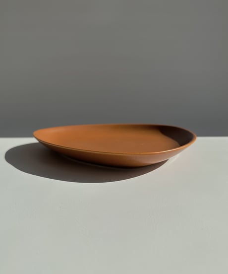Plate｜HoganasKeramik｜ホガナス｜皿｜プレート｜北欧ヴィンテージ