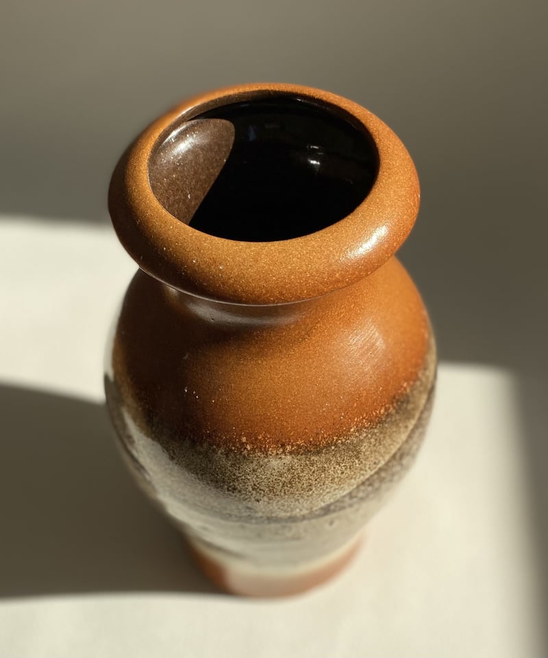 花瓶・フラワースタンド 1970s scheurich fatlava XXXL ACME IDEE 花瓶・フラワースタンド 1970s scheurich fatlava XXXL ACME