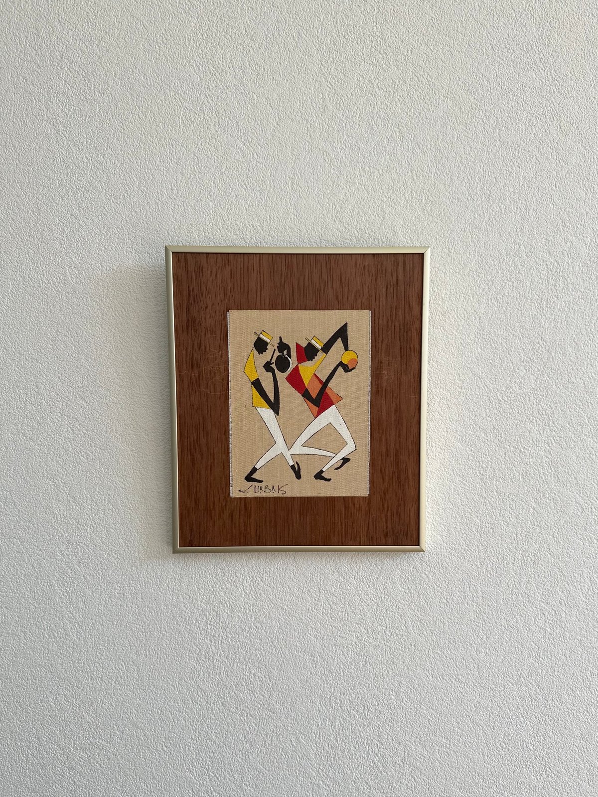 Wall Art｜絵画｜Virgilio Nabais｜ブラジル｜民族 | roi home｜