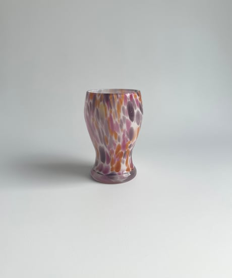 Vase｜アートガラス｜北欧｜花瓶