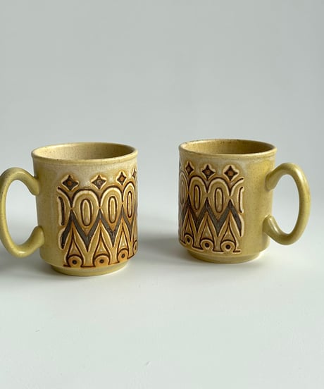 Mug｜マグカップ｜Winchcombe Pottery｜ウィンチコムポタリー｜イギリス