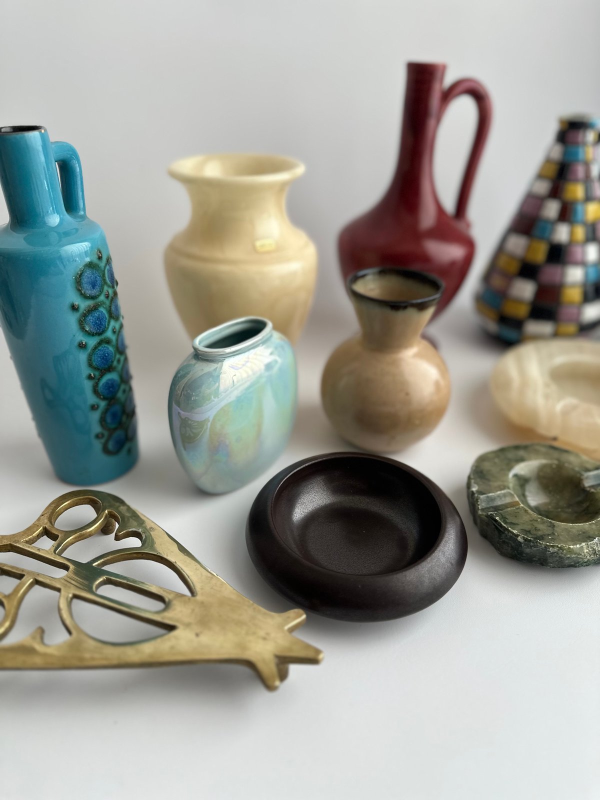 Tray｜Hoganas Keramik｜ホガナス｜ミニボウル｜スウェーデン | roi ho