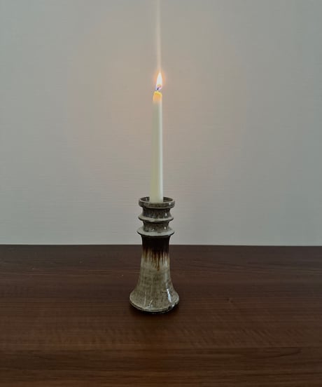 Candle Holder｜Vase｜フラワーベース｜陶器製