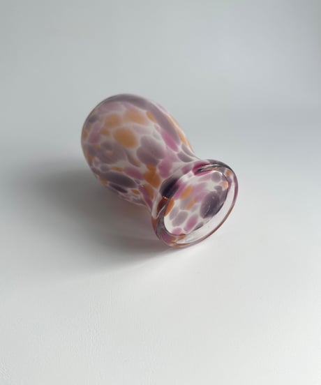 Vase｜アートガラス｜北欧｜花瓶