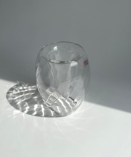 Vase｜VILUSI｜ポルトガル製｜ガラスの花瓶