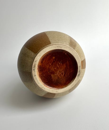 Vase｜Steuler｜陶器製の花瓶｜ドイツ