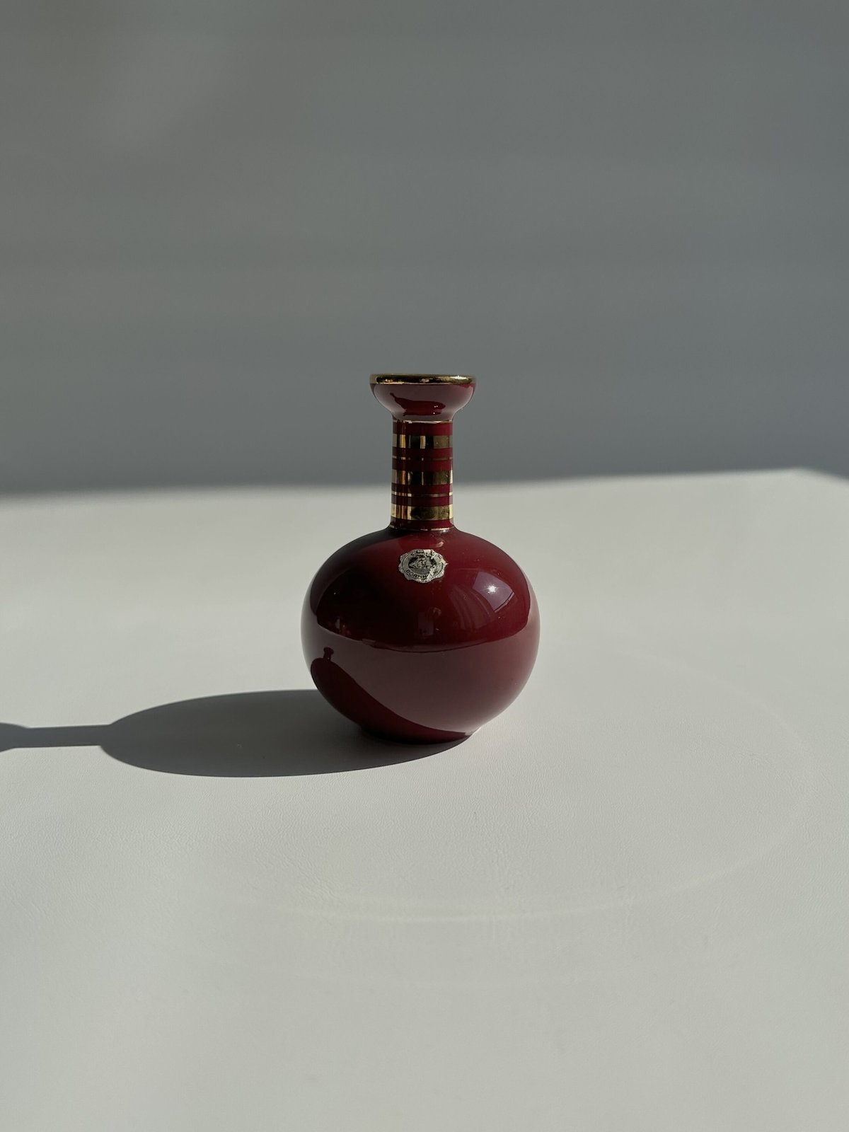 Vase｜Soholm｜スーホルム｜赤い花瓶｜デンマーク | roi home｜北欧
