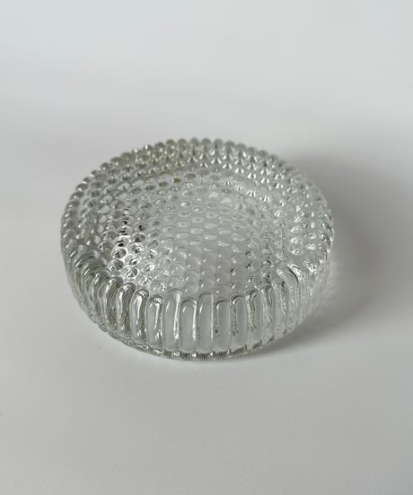 Tray｜NYBRO GLASBRUK｜ニーブロ｜ガラスのボウル｜スウェーデン