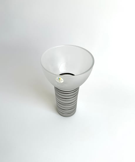 Vase｜SEA Glasbruk｜北欧ヴィンテージ｜花瓶｜スウェーデン