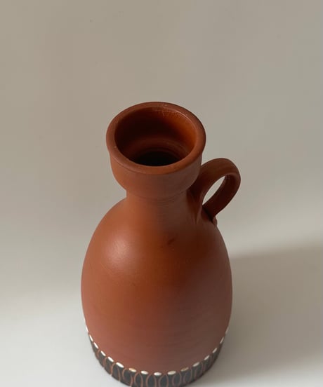 Jug｜西ドイツ｜陶器｜水差し