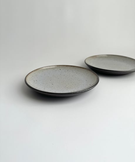 Plate｜Ditlev Keramik｜ ディトレフ｜ケーキ皿｜デンマーク