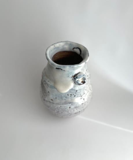 Vase｜花瓶｜大きめのフラワーベース｜陶器製