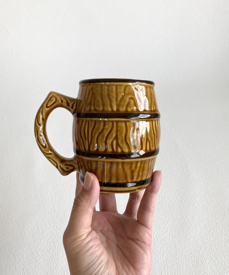 Mug｜DITMAR URBACH｜マグカップ｜ビアマグ｜チェコスロバキア