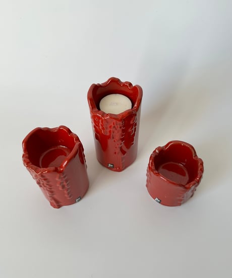 Candle Holder｜Jie gantofta｜ジイガントフタ｜キャンドルホルダー｜スウェーデン