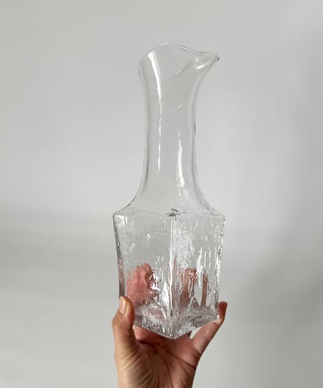 Carafe｜カラフェ｜ピッチャー｜Björkshults｜スウェーデン