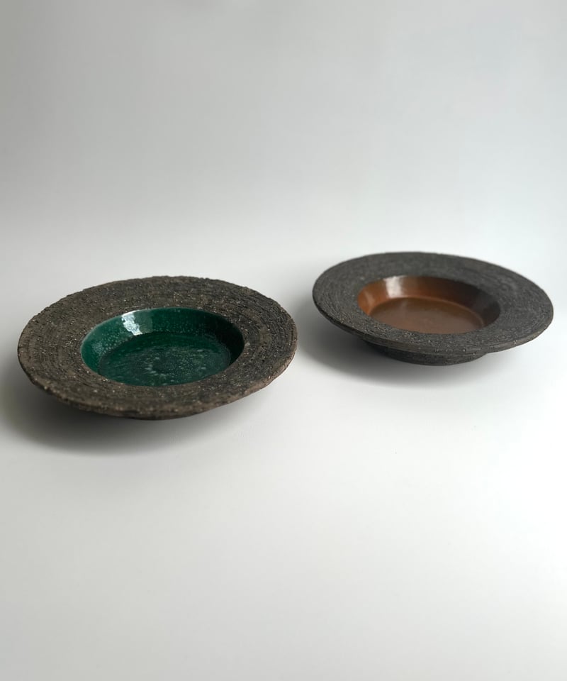 Upsala Ekeby ウプサラ・エクビィ 深皿・スープ皿 Dish｜Tray｜Upsala Ekeby｜ウプサラエクビィ｜スウェーデン | roi ho