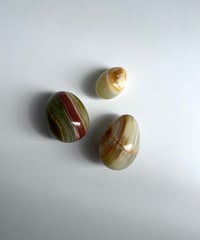 Onyx egg｜オニキス｜エッグ｜オブジェ