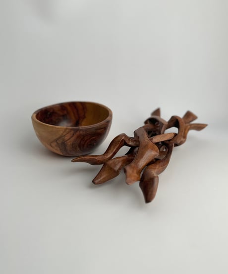 Stand Wood bowl｜ウッドボウル｜木製｜北欧