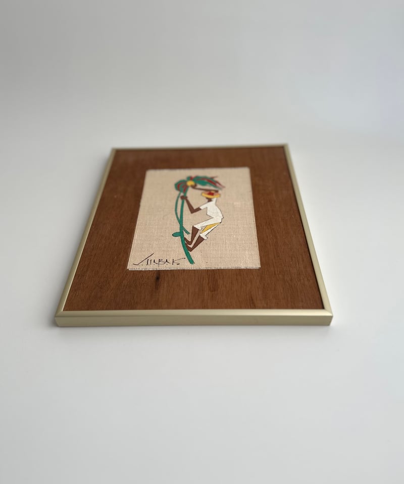 Wall Art｜絵画｜Virgilio Nabais｜ブラジル｜民族 | roi home｜