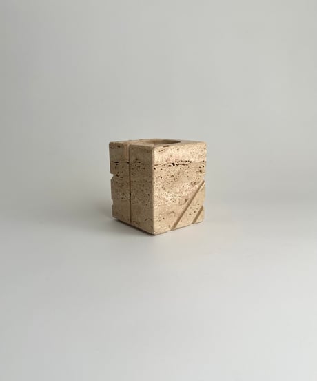 Candle Holder｜天然石｜ストーンキャンドルホルダー