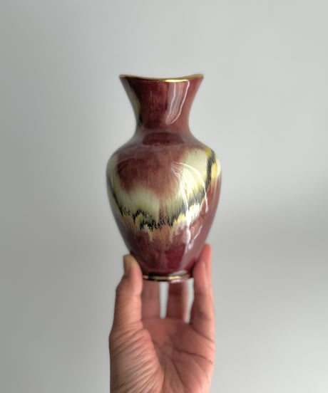 Vase｜BayKeramik｜西ドイツ｜フラワーベース