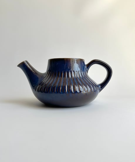 Teapot｜Vase｜ティーポット｜Gefle｜ゲフレ｜スウェーデン
