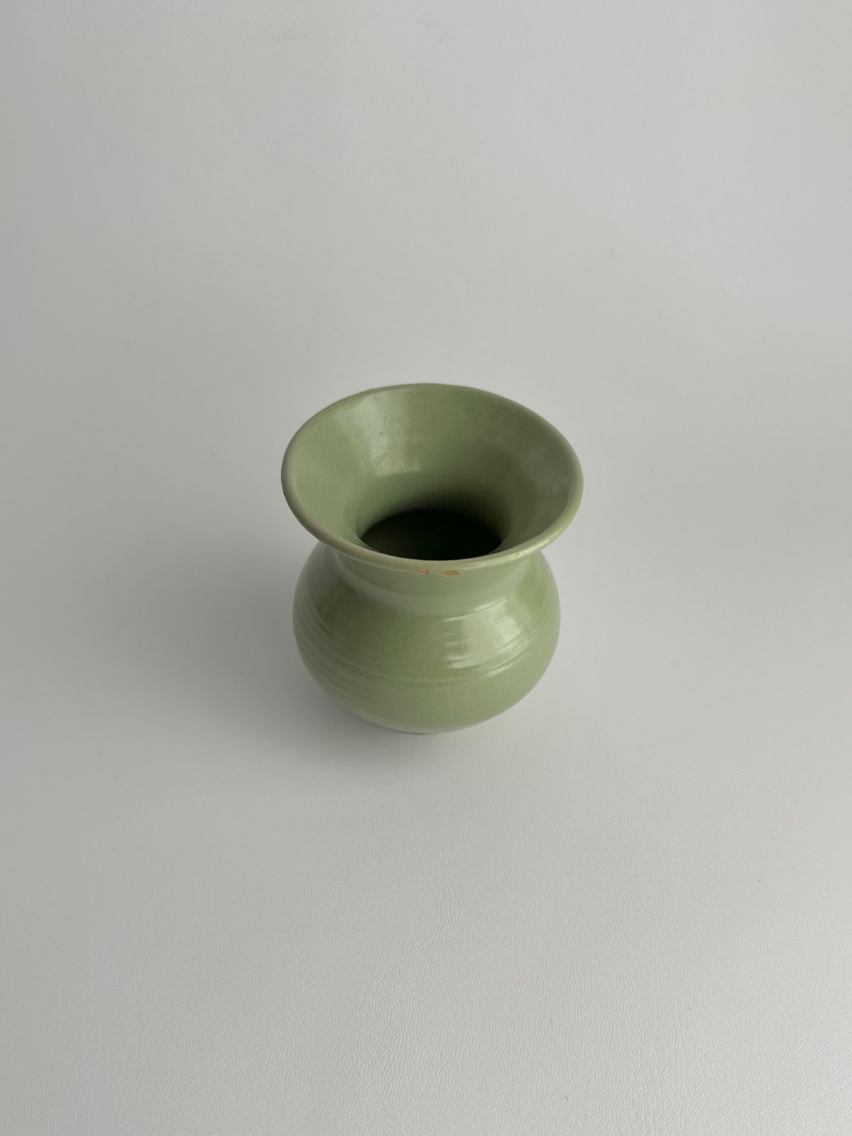 Vase｜Upsala Ekeby｜ウプサラエクビィ｜小さな花瓶｜スウェーデン