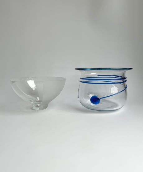 Bowl｜Reijmyre｜レイミューラ｜フロストガラス｜スウェーデン