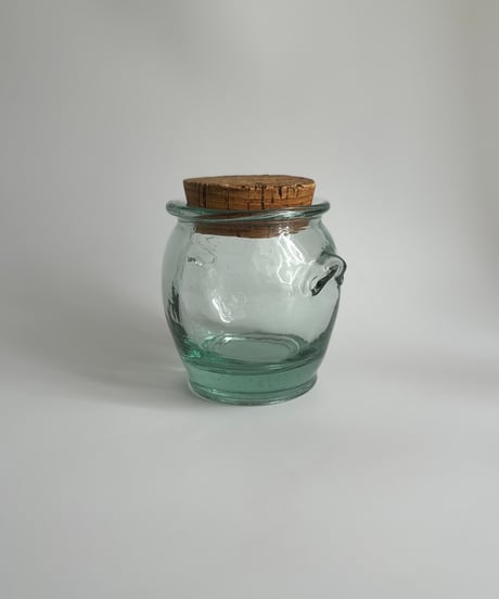 Canister｜Vidreco｜キャニスター｜ガラス容器｜スペイン