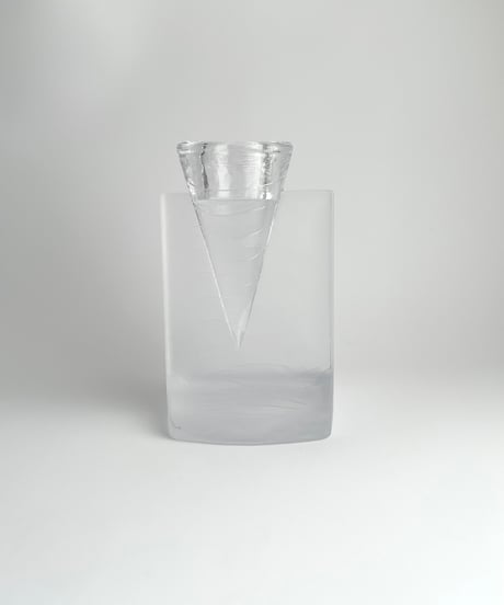 Candle holder｜ Kosta boda｜燭台｜北欧ヴィンテージ