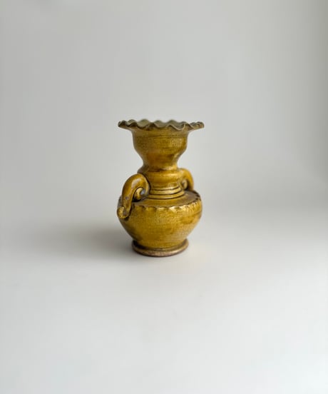 Vase｜陶器製の花瓶｜フラワーベース｜