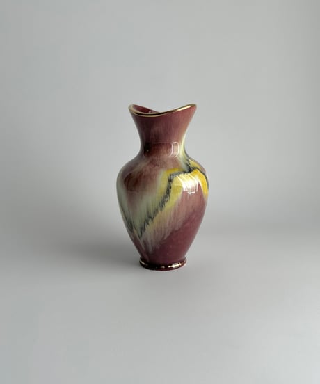 Vase｜BayKeramik｜西ドイツ｜フラワーベース