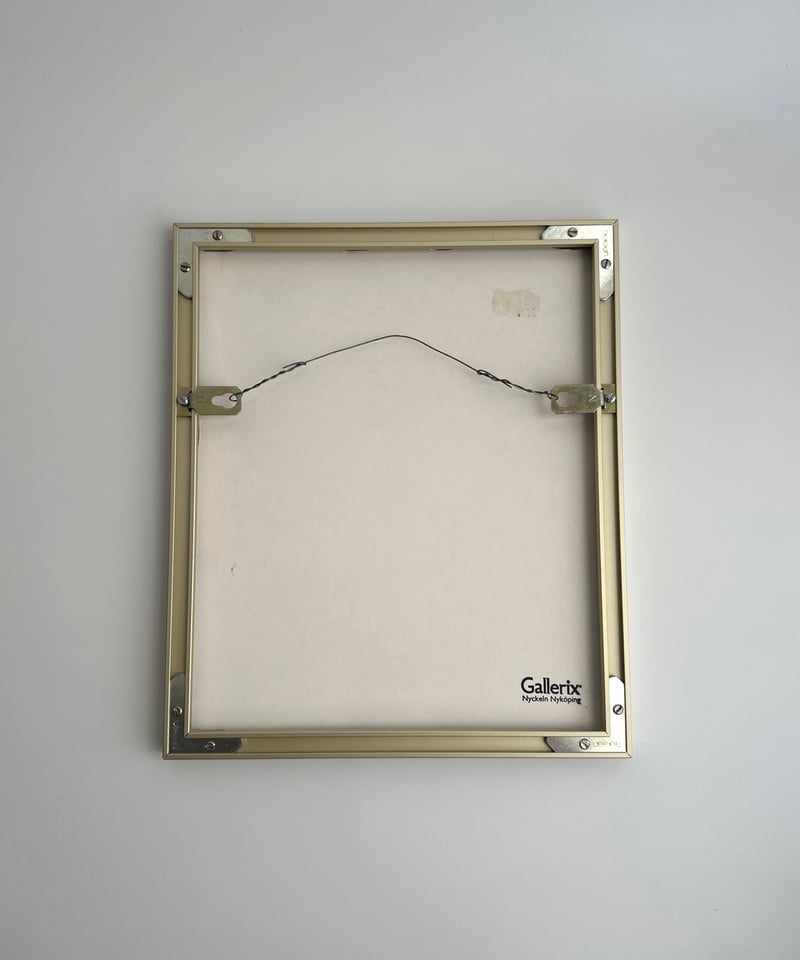 ヴィルジリオ・ナバイス　ブラジル画家　手描　アート　油絵　額付 Wall Art｜絵画｜Virgilio Nabais｜ブラジル｜民族 | roi home｜