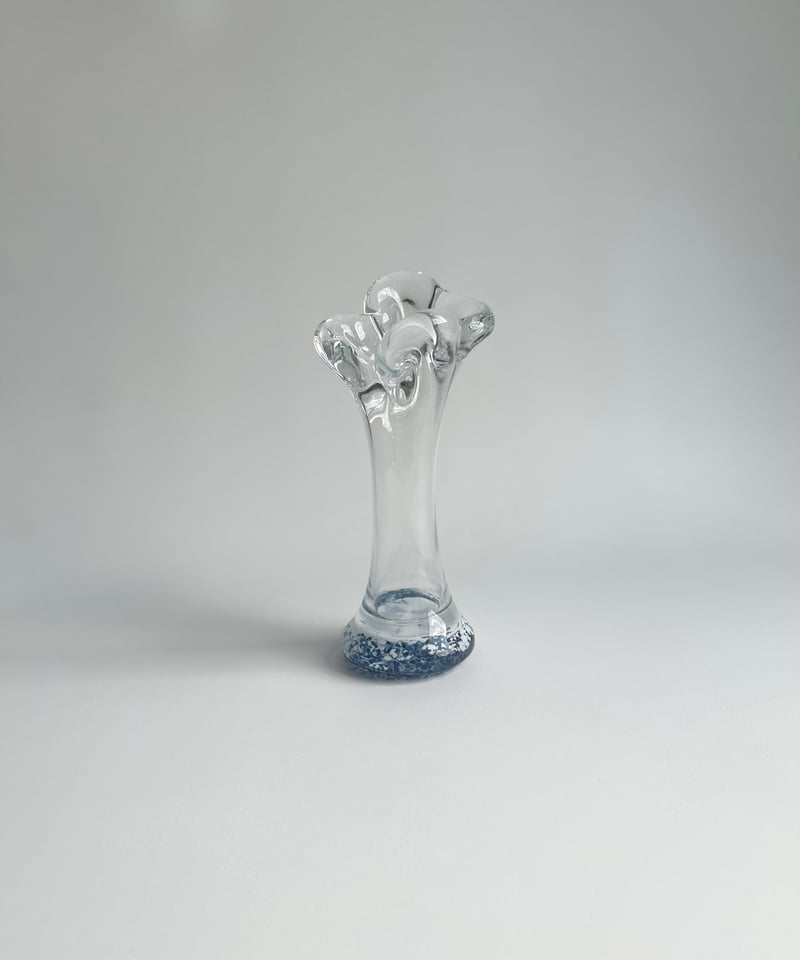 Vase｜アートガラスベース｜北欧｜Jan－Stieven Glashytta | roi