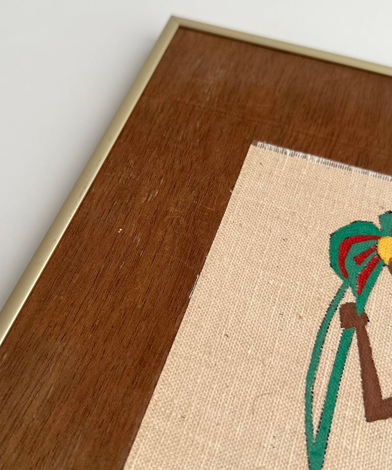 Wall Art｜絵画｜Virgilio Nabais｜ブラジル｜民族 | roi home｜